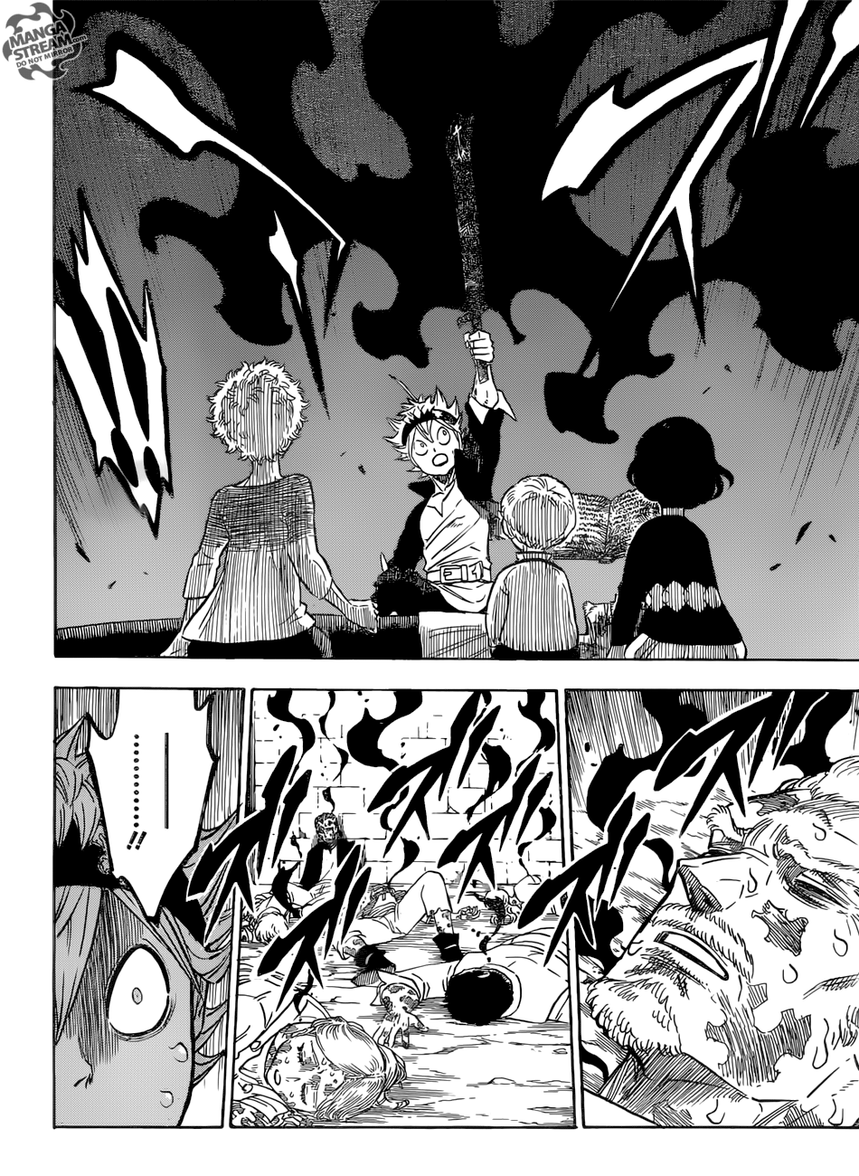 Black Clover chapter 159 image 08